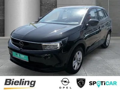 Gebraucht Opel Grandland X