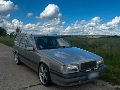 Gebraucht Volvo 850 140 PS (102 kW) 1996 Grau Kombi