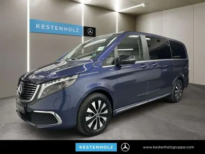 Gebraucht Mercedes EQV300