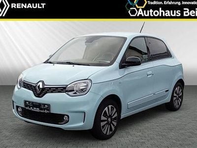 Gebraucht Renault Twingo Techno 60 kW (82 PS) 2023 Bleu dragee Kleinwagen