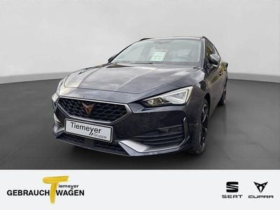 Blau Gebraucht 2022 Cupra Leon Limousine | 22.970 € (Guter Preis)