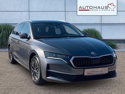 Nuova Skoda Octavia Selection 150 CV (110 kW) 2025 Grigio Station wagon
