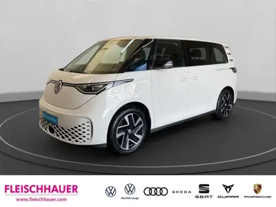 Gebraucht VW ID. Buzz Pro 150 kW (204 PS) 2023 Weiss Van / Kleinbus