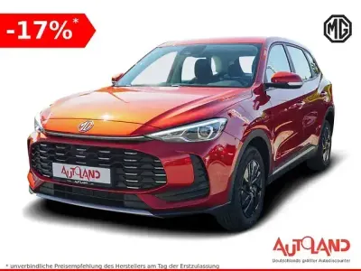 Neu MG ZS 116 PS (85 kW) 2026 Andere SUV