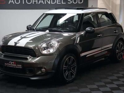 gebraucht Mini Cooper S Countryman *JCW*PANO*NAVI*XENON*