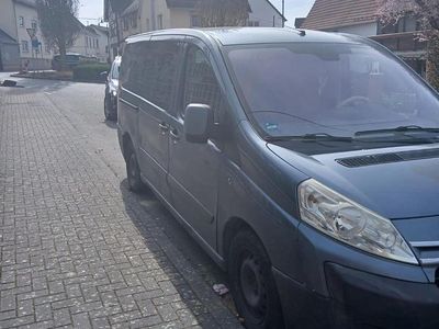 Gebraucht Citroën Jumpy 2008 Grau Van / Kleinbus