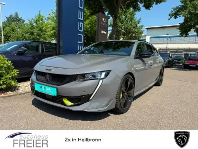 Gebraucht Peugeot 508 SW Peugeot Sport Engineered 360 PS (264 kW) 2023 Grau Kombi