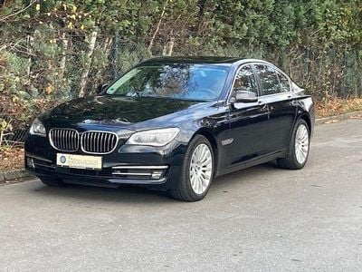 Gebraucht 2014 BMW 730 Limousine | 24.200 € (Teuer)