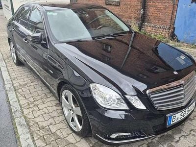 Mercedes E250