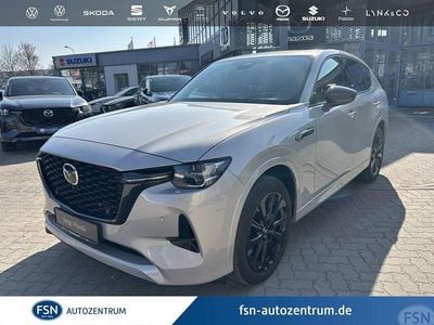 Gebraucht Mazda CX-60 Homura-Line 192 PS (141 kW) 2025 Beige SUV