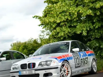 Gebraucht BMW 328 Basis 193 PS (141 kW) 1998 Silber Limousine