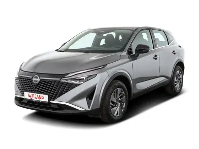Neu Nissan Qashqai Acenta 140 PS (102 kW) 2026 Silber SUV