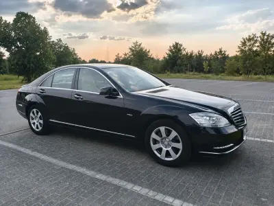 Gebraucht Mercedes S350