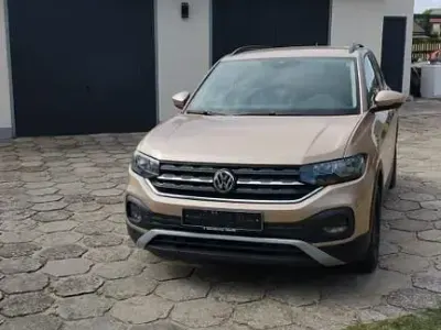 Gebraucht VW T-Cross