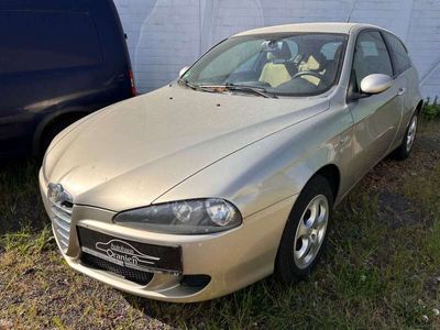 gebraucht Alfa Romeo 147 1.6 TS ECO 16V Progression,KLIMA,8xALU