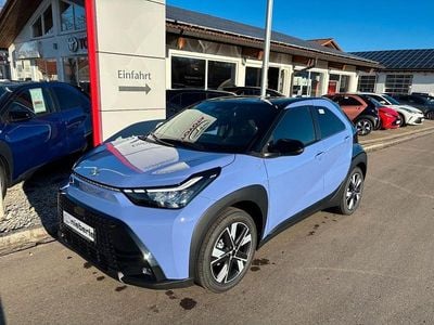 Violett Neu 2025 Toyota Aygo X SUV | 24.800 € (Etwas zu teuer)