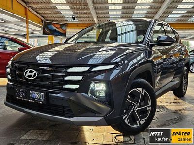 Grau Gebraucht 2025 Hyundai Tucson SUV | 26.750 € (Guter Preis)