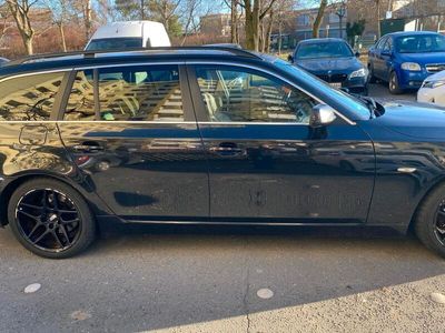 gebraucht BMW 525 Diesel Automatik