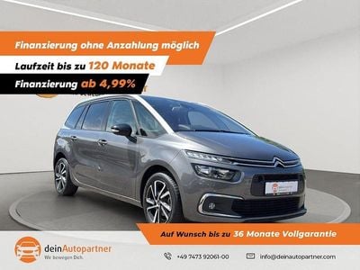 Citroën C4 SpaceTourer