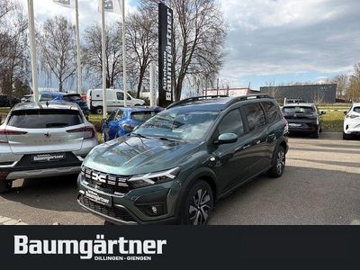 Nuova Dacia Jogger Expression 110 CV (80 kW) 2026 Verde Monovolume