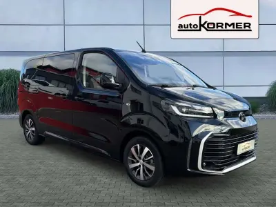 Gebraucht Toyota Proace Verso