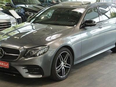 Usata Mercedes E53 AMG AMG 435 CV (319 kW) 2018 Grigio Berlina
