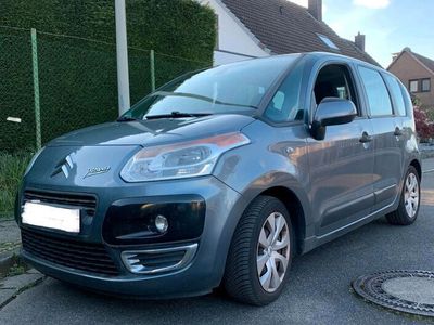 gebraucht Citroën C3 Picasso 1,4 16V LPG Gas sparsam