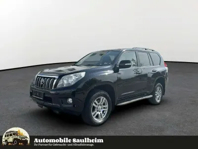 Gebraucht Toyota Land Cruiser