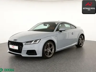 Gebraucht Audi TT Sport 245 PS (180 kW) 2019 Pfeilgrau perleffekt Coupé