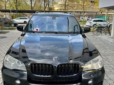Gebraucht BMW X5 Exclusive 306 PS (225 kW) 2011 Schwarz SUV