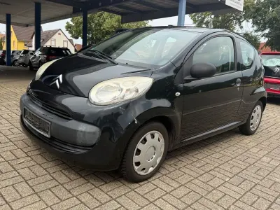 Gebraucht Citroën C1
