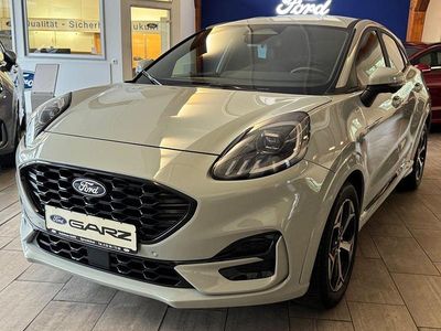 Gebraucht Ford Puma ST-Line X 125 PS (91 kW) 2025 Grau SUV