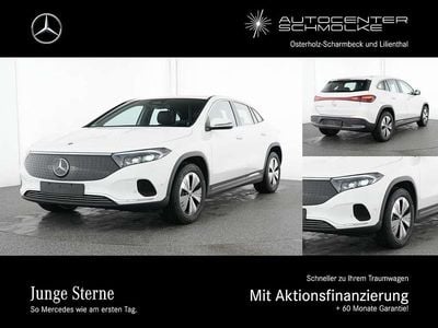 Gebraucht Mercedes EQA250+ Advanced 139 kW (190 PS) 2025 Unilack polarweiß SUV