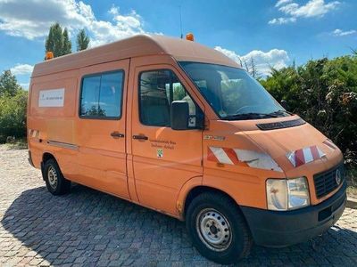 gebraucht VW LT Kasten-Kombi 35 Hochraum-Kasten
