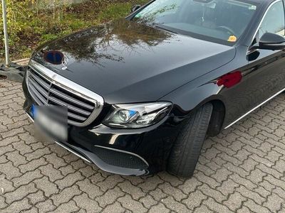 gebraucht Mercedes E350 4matic