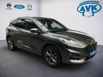 Gebraucht Ford Kuga ST-Line X 190 PS (139 kW) 2023 Magneticgrau (metallic) SUV