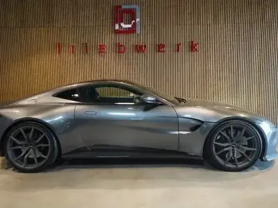 Gebraucht Aston Martin Vantage