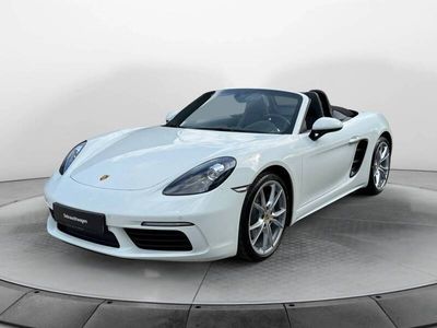 Porsche 718 Boxster