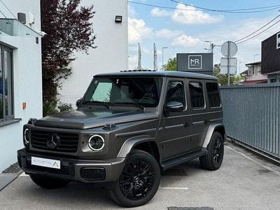 Second-hand Mercedes G450 AMG line 367 CP (269 kW) 2026 Gri SUV