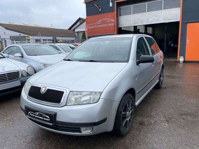 gebraucht Skoda Fabia Excellent 1,4/Tüv09.2025/Klima