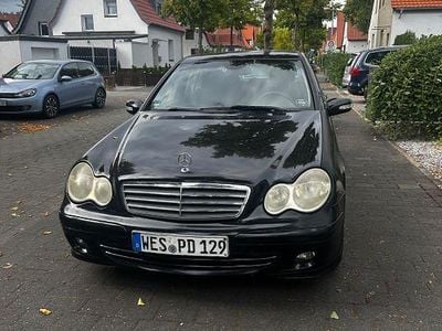 Mercedes C200