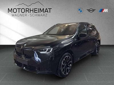 Gebraucht BMW X3 Performance 303 PS (222 kW) 2025 Black sapphire SUV