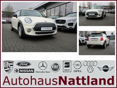 gebraucht Mini ONE 3-trg. Automatik PDC Navi Bluetooth Klima