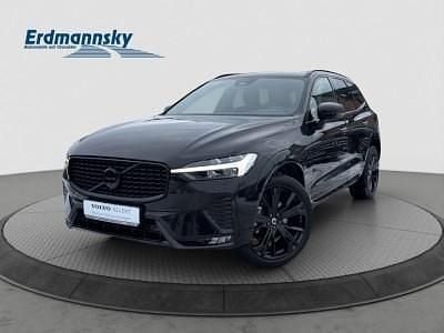 Gebraucht Volvo XC60 Plus 250 PS (183 kW) 2025 Onyx black (schwarz) SUV