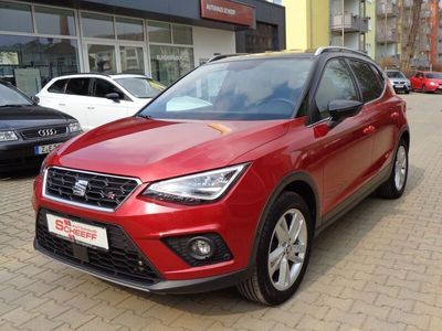 Gebraucht Seat Arona FR 110 PS (80 kW) 2021 Rot SUV