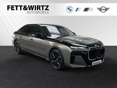 Usata BMW 740 M Sport 299 CV (219 kW) 2025 Grigio Berlina