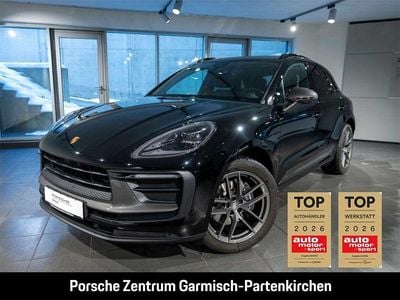 Gebraucht Porsche Macan 265 PS (194 kW) 2024 Schwarz SUV