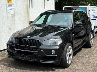 Gebraucht BMW X5 M Sport 235 PS (172 kW) 2009 Schwarz SUV