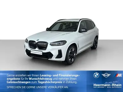 Gebraucht BMW iX3