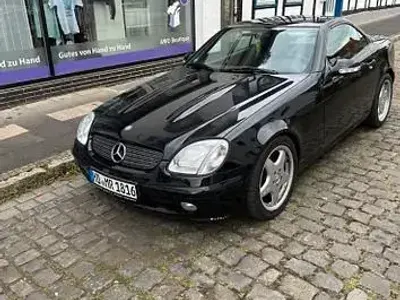 Gebraucht Mercedes SLK230